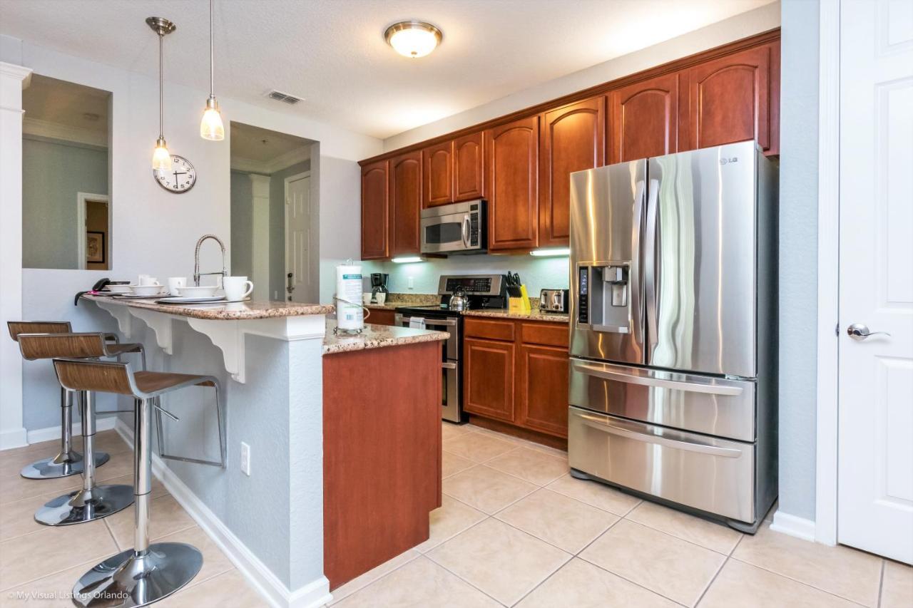 Beautiful Condo W Private Balcony Near Universal ออร์ลันโด ภายนอก รูปภาพ
