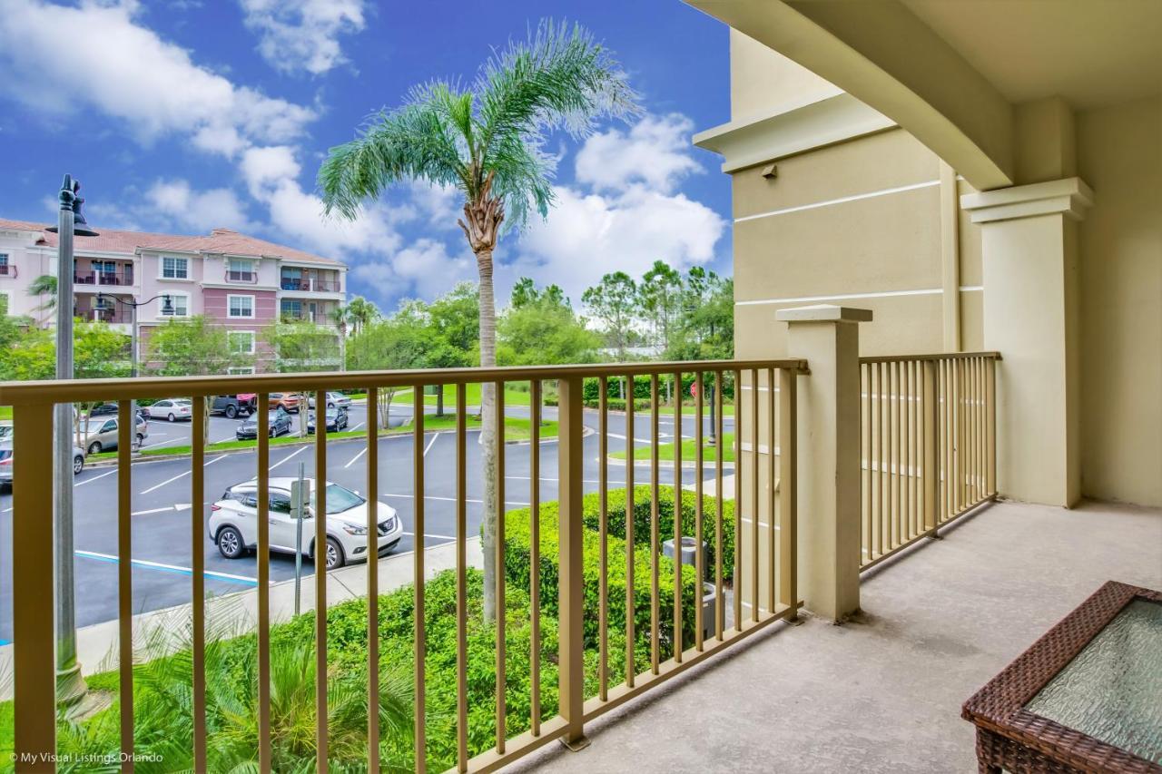 Beautiful Condo W Private Balcony Near Universal ออร์ลันโด ภายนอก รูปภาพ