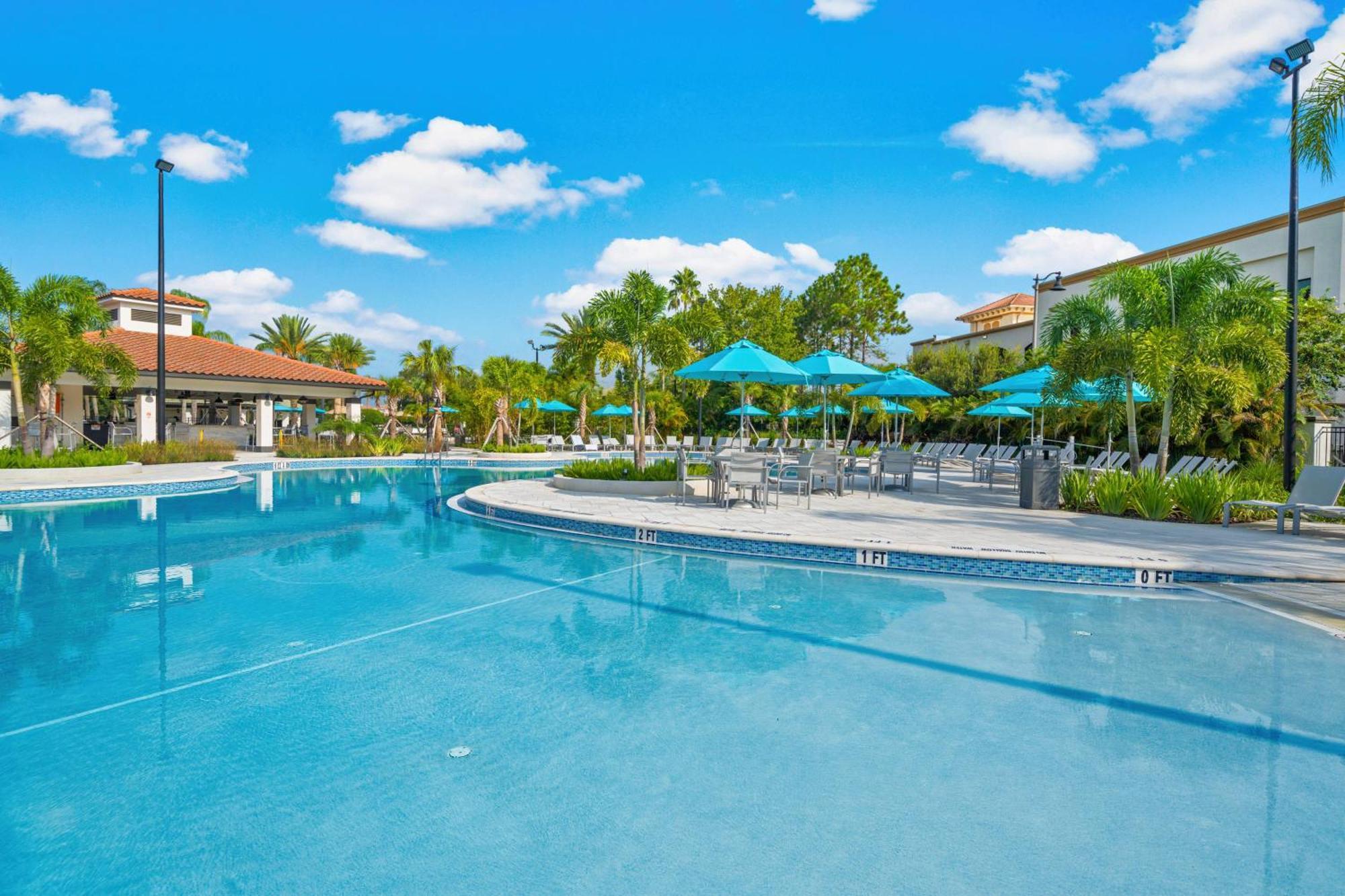 Beautiful Condo W Private Balcony Near Universal ออร์ลันโด ภายนอก รูปภาพ