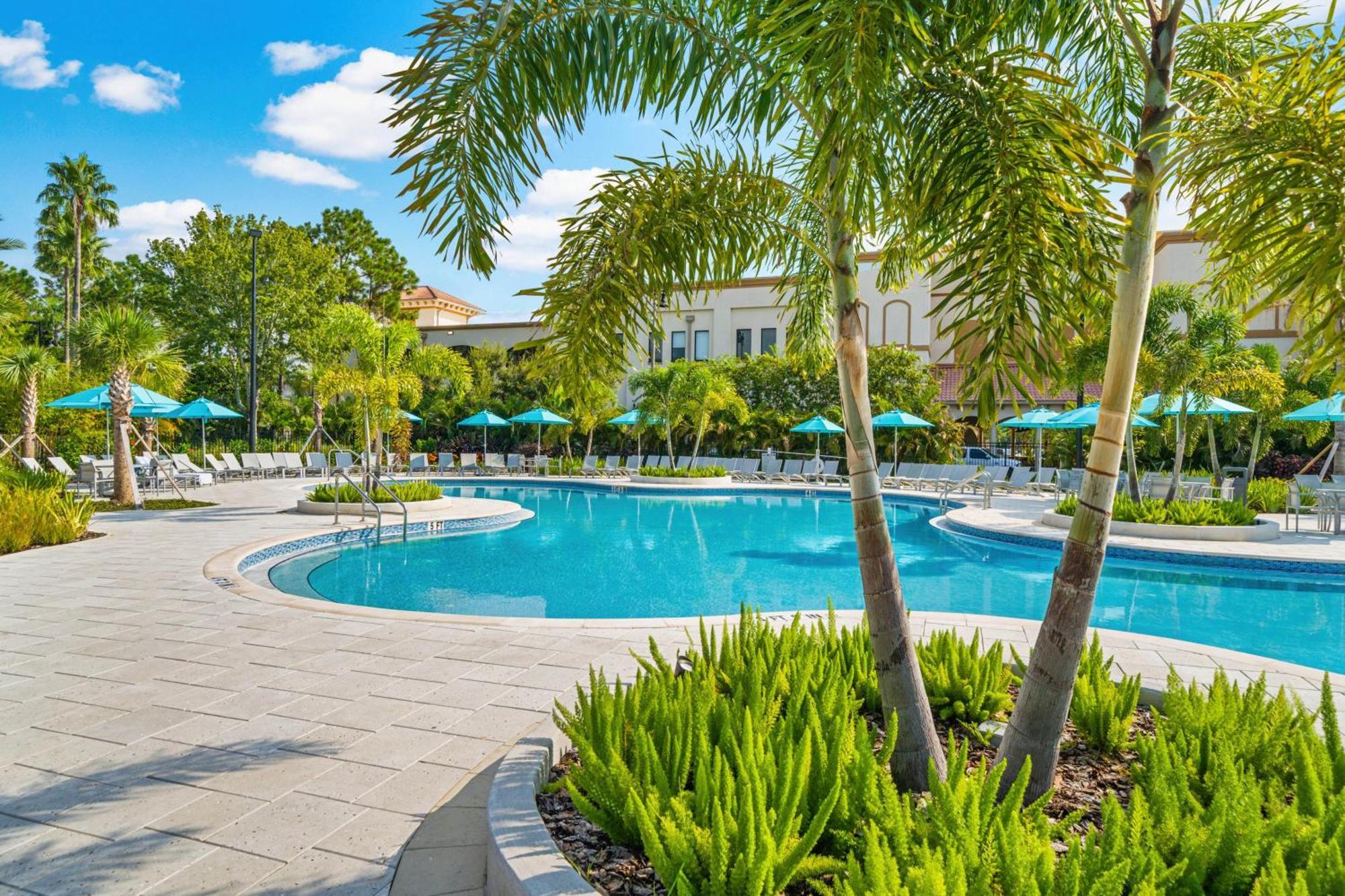 Beautiful Condo W Private Balcony Near Universal ออร์ลันโด ภายนอก รูปภาพ