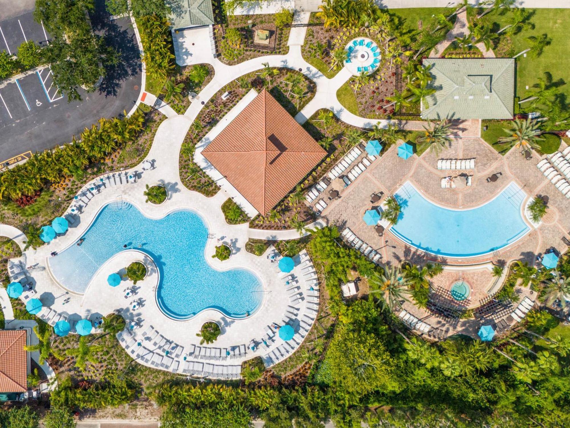 Beautiful Condo W Private Balcony Near Universal ออร์ลันโด ภายนอก รูปภาพ