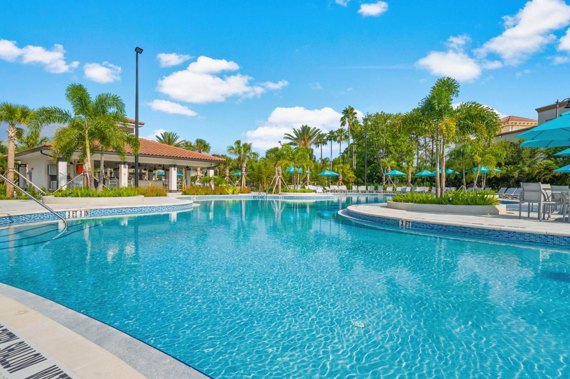 Beautiful Condo W Private Balcony Near Universal ออร์ลันโด ภายนอก รูปภาพ